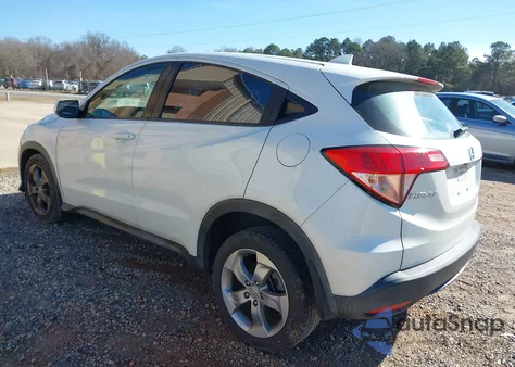 2017 Honda Hr-V Lx from USA, damaged, VIN 3CZRU5H36HM709252